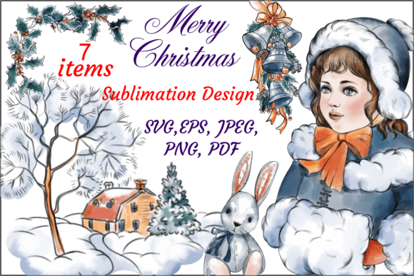 Christmas Collection Ornament Clipart Graphics Review