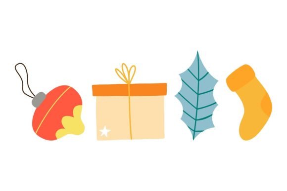 Christmas Give Art: Graphics & Illustrations Review