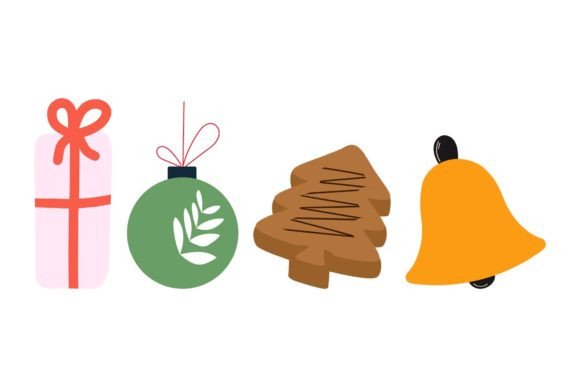 Christmas Happy Graphics and Illustrations Review