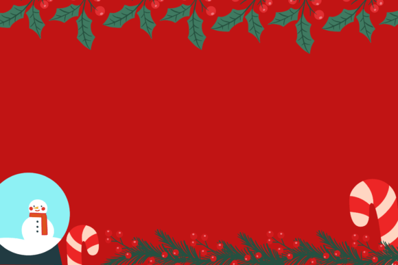 Christmas Red Background: An Embroidery Designer’s Review