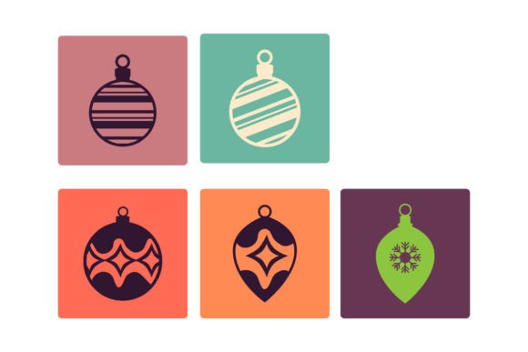 Christmas Retro Vintage Graphics and Illustrations Review
