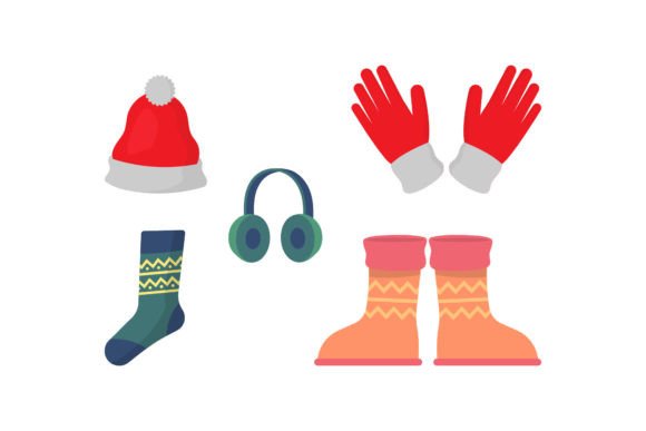 Christmas Vector Graphics and Illustrations Review