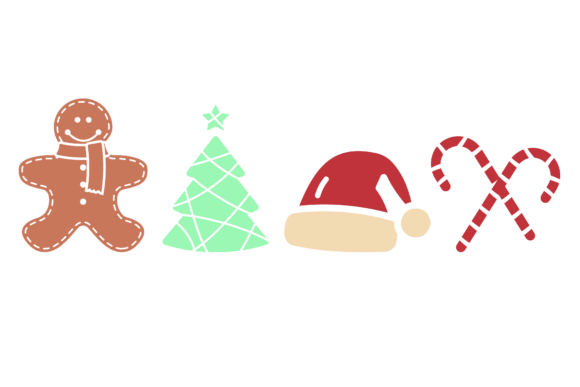 Decoration Christmas Vector: Graphics & Illustrations Review