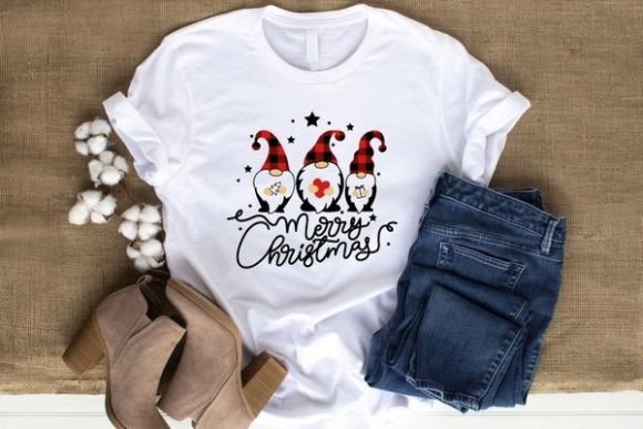 Gnomes Merry Christmas: An Embroidery Design Review
