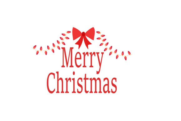 Merry Christmas with Red Tape Decor: Embroidery Review
