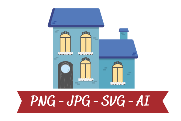 Winter House Graphics: Christmas Illustrations Review